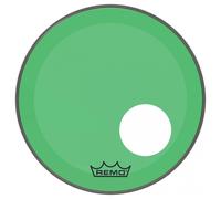"Remo 20"" P3 Colortone Reso Green"