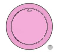 Remo Colortone Powerstroke 3 P3-1322-CT-PK - Cabezal de tambor (55,88 cm), color rosa