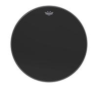 Remo Powerstroke 3 Ebony 24" Resonant Bass Drum Head