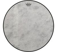 Remo Powerstroke 3 Fiberskyn Felt Tone 22" Bass Drum He · Parches para bombos