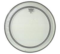 Remo Powerstroke 3 Transparente 14" - P3-0314-BP