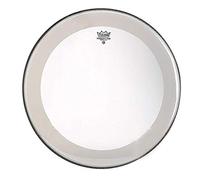 Remo Powerstroke 4 Clear - Cabezal de tambor de bajo (58,4 cm)