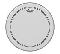 Remo Powerstroke P3 - Cabezal de batería con revestimiento de bajo, 16 pulgadas