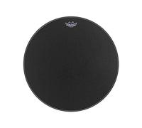 Remo Powerstroke P3 negro Suede ™ pulgadas), 22 "
