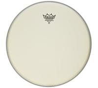 Remo Powerstroke recubierto de P3 X Drumhead - recubierto Top transparente puntos, 13 "