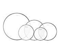 Remo pp2310-sn-u Propack SILENTSTROKE 10 ", 12", 16 ", 22" con libre 14 "