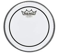 Remo PS0308-MP Cabeza de tambor tenor transparente a rayas (8 pulgadas)
