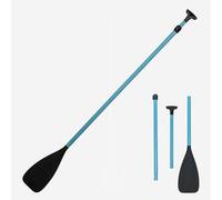 Remo Stand Up Paddle 100 3 Partes Ajustable 165-205 cm Talla única