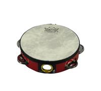 Remo TA-5106-52 - Pandereta (15,2 cm), color rojo