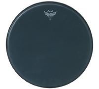 Remo Emperor X Black Suede 12" Snare Head Black Dot · Parches para caja