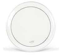 Remo-UT - Parche 14" Ut Pinstripe Transparente Aut-0314-Ps Transparente - 5901-092