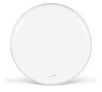 Remo-UT - Parche 20" Ut Ambassador Blanco Aut-1220-Ba Blanco - 5877-040