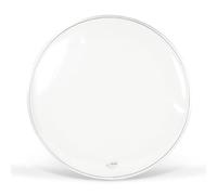Remo-UT - Parche 24" Ut Powerstroke III Transparente Aut-1324-P3 Transparente - 6088-092