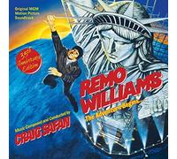 Remo Williams: The Adventure Begins (35th Anniversary Edition)