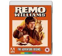 Remo Williams - The Adventure Begins (Blu-ray) Joel Grey Guy Hamilton Fred Ward