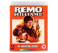 Remo Williams - The Adventure Begins [Edizione: Regno Unito] [Italia] [Blu-ray]