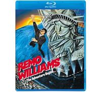 Remo Williams: The Adventure Begins... [USA] [Blu-ray]