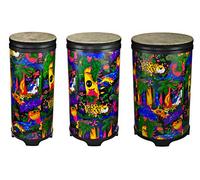 Remo World Percussion Batería infantil Tubano Fliptop DP-25TU-01top Set DP-25TU-01