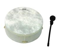 Remo World Percussion - Buffalo Drum 22" x 3,5" - Marco Acousticon, Parche Fiberskyn 3, Cruz de cuerda, afinación fija, incluye mazo - E1-0322-00