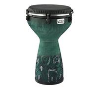 Remo World Percussion Djembe Flareout Verde DJ-7113-61