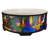 Remo World Percussion - Kids Percussion - Gathering Drum - 22" x 21" - KD-5822-01-NSL