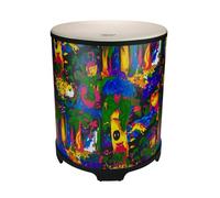 Remo World Percussion Tambor de percusión infantil NSL KD-5218-01-NSL