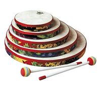 Remo World Percussion Tambor de mano para niños 10 "x1" KD-0110-01