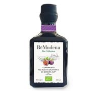 ReModena Bio Collection condimento balsámico orgánico de higo