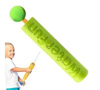 Remojo de agua, eyaculación para los que facilitan la puerta con diseño ligero sin montaje requerido - Sawker de agua para los | Actividad portátil Juego de juego accesorio