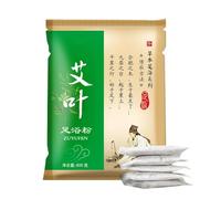 Remojo Para Pies - Cuidado Natural Calmante De La Salud China | 100 Bolsitas De Polvo Para Baño De Pies,Para Mujeres, Hombres, Mamá, Papá, Uso En Casa, Viaje, Baño Diario, De Noche Y De