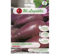 Remolacha de Opolski - cilíndrica