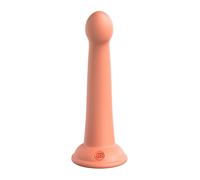 Remolador suave mini falo anal portátil con ventosa pene falso vaginal pequeño