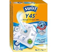 Remolino, Conjunto de bolsas y filtros para aspiradoras Y45 espacio aéreo