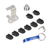Remolino Flap Repair Delete Kit con P2015 Soporte de reparación para VW Audi Seat Skoda con 2.0 TDI CR motores