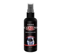 Remolinos, 250ML Ultimate Car Polish Nano Spray Polish Agent Restaurador Cera para Arañazos Pintura, Arañazos, Manchas Agua, Oxidación