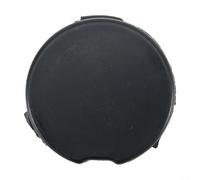 Remolque ABS para smart 453 2015-2019 Negro Parachoques para smart 453 Reemplazo Enganche OEM 4538854500 para smart Remolque Plástico para smart 453 Exterior para smart 453 2015-2019 para fácil(Black)