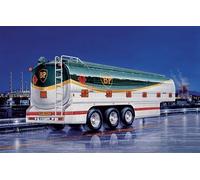 Remolque Cisterna Topas Kit De Plástico 1:24 Modelo ITALERI