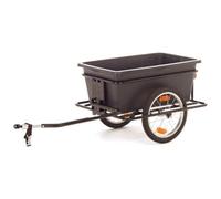 Remolque de bicicleta Big Boy Roland ( Negro )