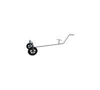 Remolque de bicicleta para tabla de windsurf