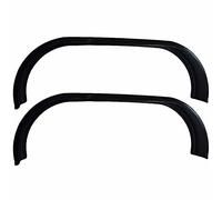 Remolque de Eje Doble Tandem Guardabarros Guardabarros ala 15" / 16" Las Ruedas de 69" x 8" par