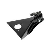 Remolque de Enganche, Enganche De Remolque, 14000 Libras, Bola 2 Pulgadas, Acoplador Marco, Soldadura En Piezas Barco, Accesorios,para caravanas