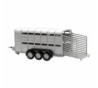 Remolque De Ganado Ifor Williams Britains Farm 40710