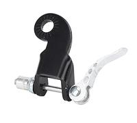 Remolque de polea Adaptador de montaje de acoplador de enganche gancho de remolque de Tractor para Accesorios para bicicletas de montaña