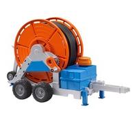 Remolque de riego, Automóvil de construcción