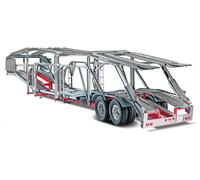 Remolque De Transporte De Autos 1:25 Kit De Modelo De Plástico MONOGRAM