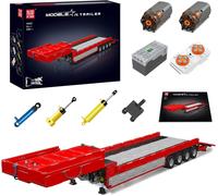 Remolque FH16 motorizado - Mould King 19015T
