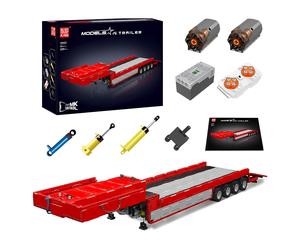 Remolque FH16 motorizado - Mould King 19015T
