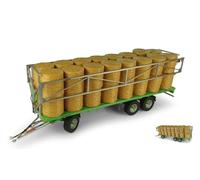 Remolque Joskin Wago TR10000 T20 Modelo 1:32 5225 UNIVERSAL HOBBIES