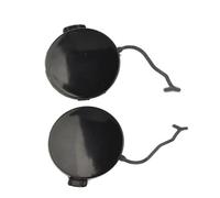 Remolque Ojal Cubierta Cubierta Gancho Remolque Para Porsche Para Cayenne 2011-2014 Cubierta Anilla Remolque Coche Tapa Gancho Parachoques Delantero 95850515500 95850515600