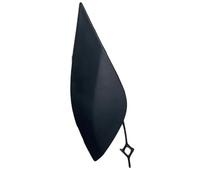 Remolque Ojal Cubierta Cubierta Gancho Remolque Parachoques Para Chevrolet Para Trax 2017 2018 2019 2020 2021 2022 Cubierta Anilla Coche Tapa Ojo Remolque Trasero OEM 42392762
